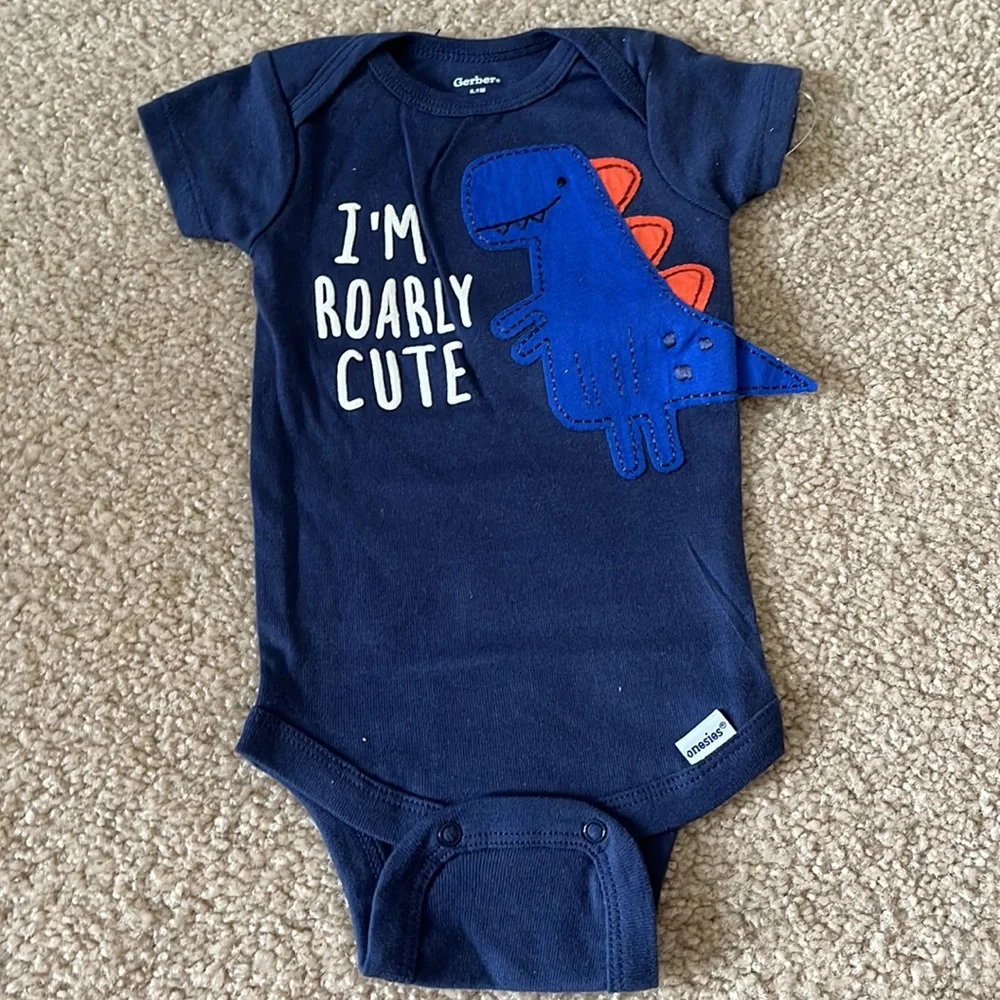 Gerber dark blue